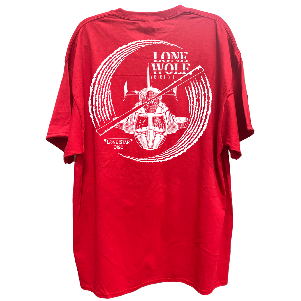 Lone Wolf Shirt