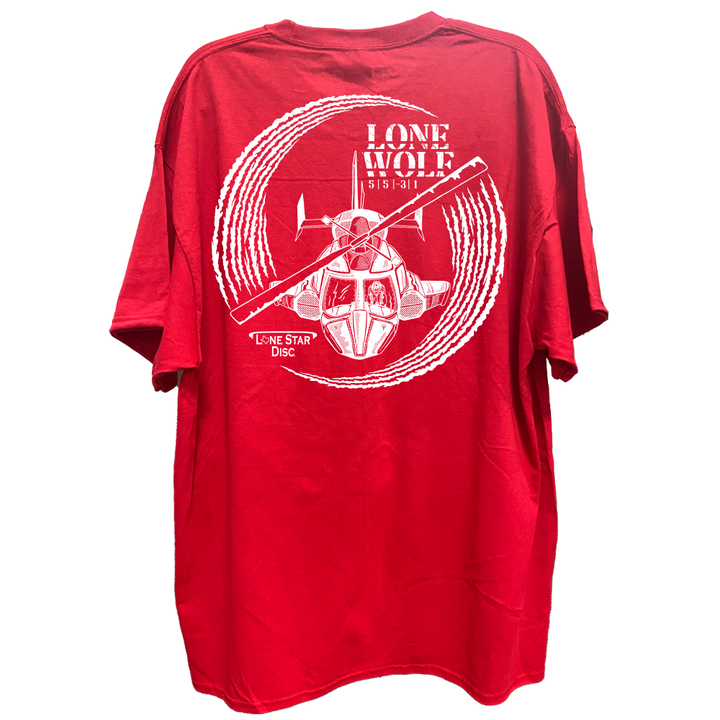 Lone Wolf Shirt