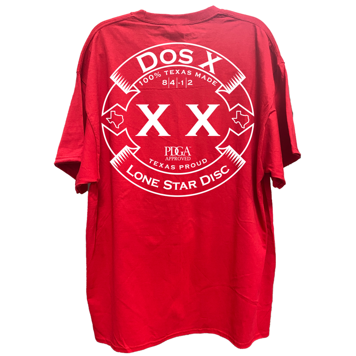 Dos X Shirt