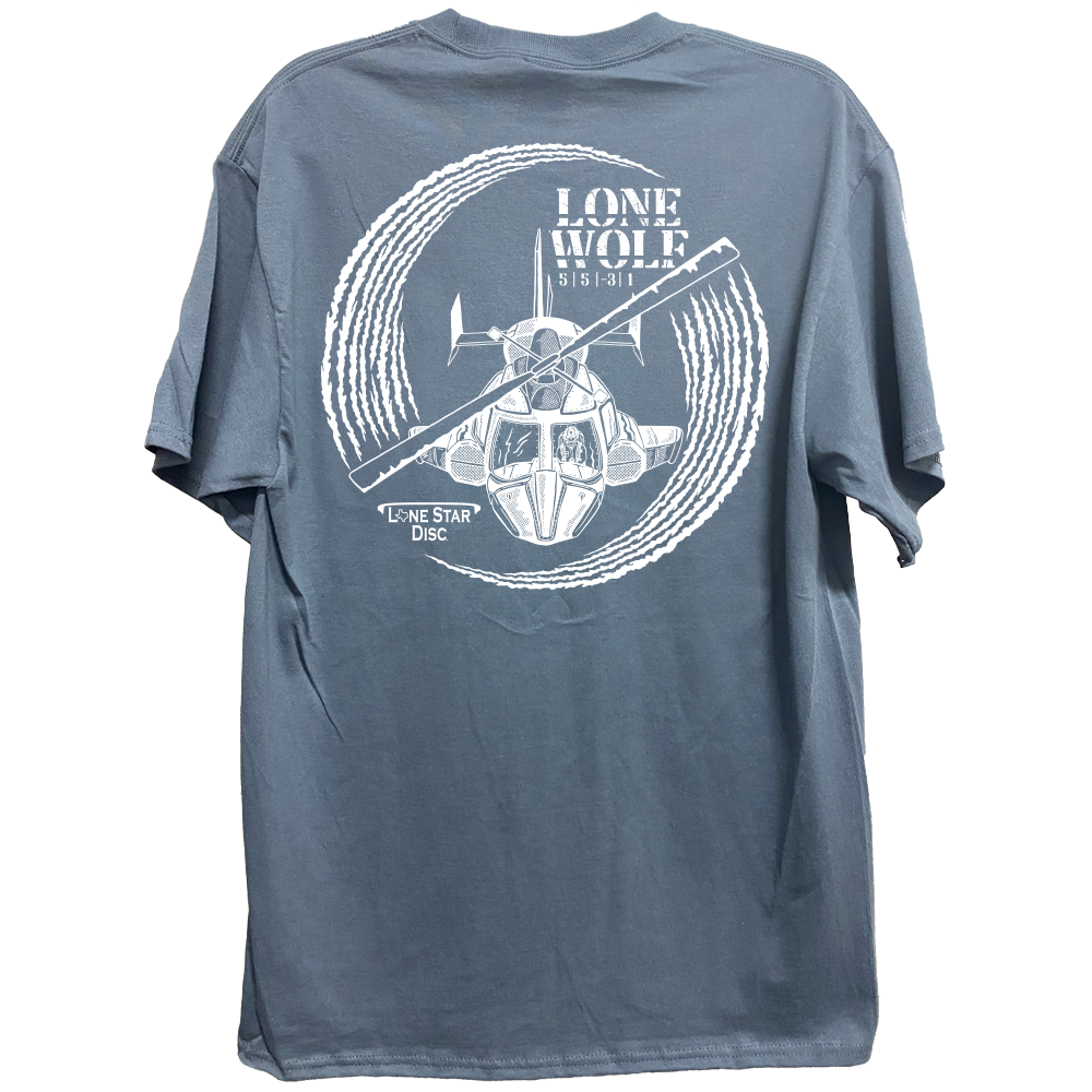 Lone Wolf Shirt