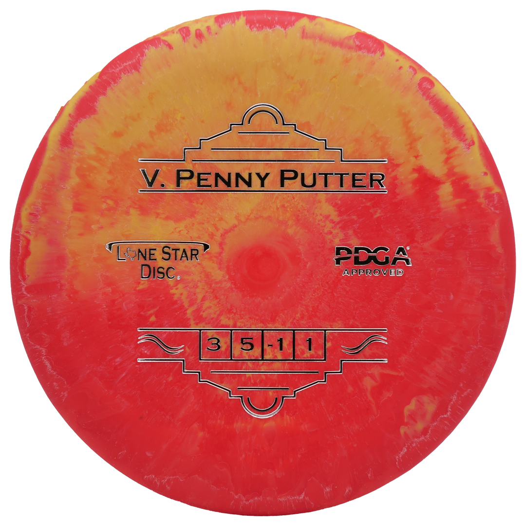 Penny Putter     3/4/0/2