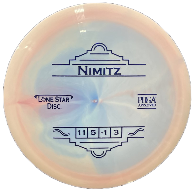 Nimitz   11/5/-1/3