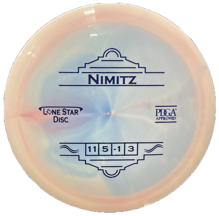 Nimitz   11/5/-1/3