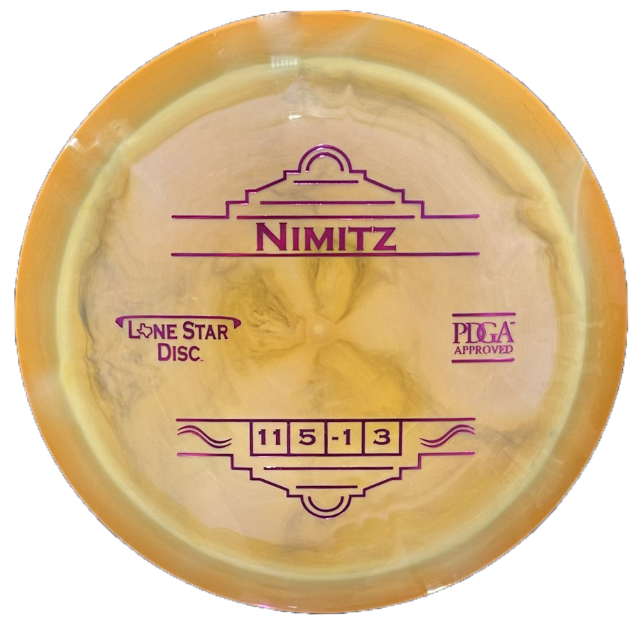 Nimitz   11/5/-1/3