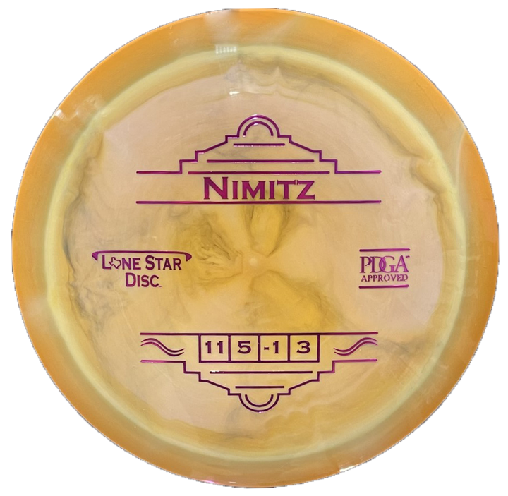 Nimitz   11/5/-1/3