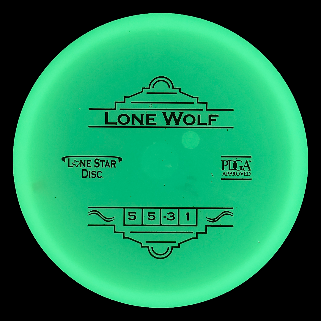 Lone Wolf     5/5/-4/1