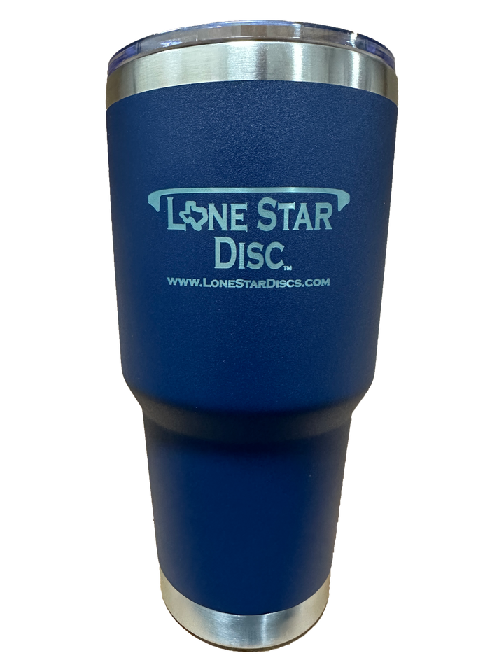 Lone Star Disc Tumbler