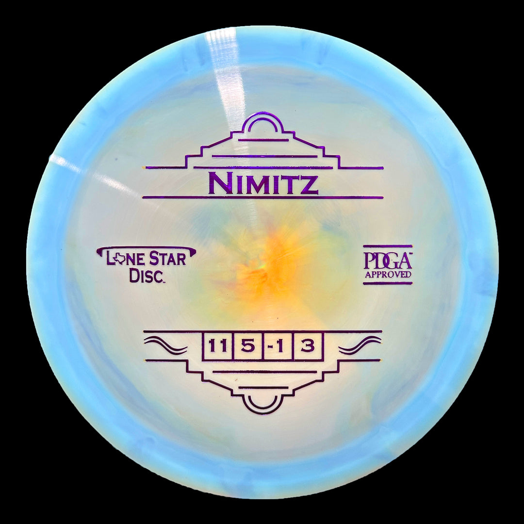 Nimitz   11/5/-1/3