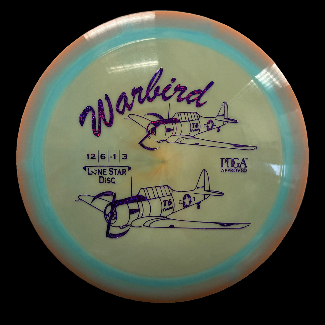 Warbird   12/6/-1/3