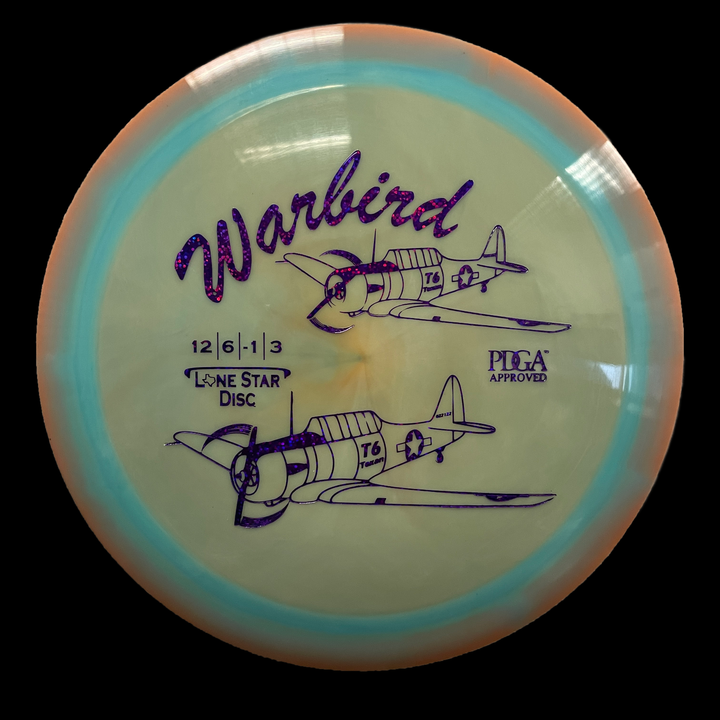 Warbird   12/6/-1/3