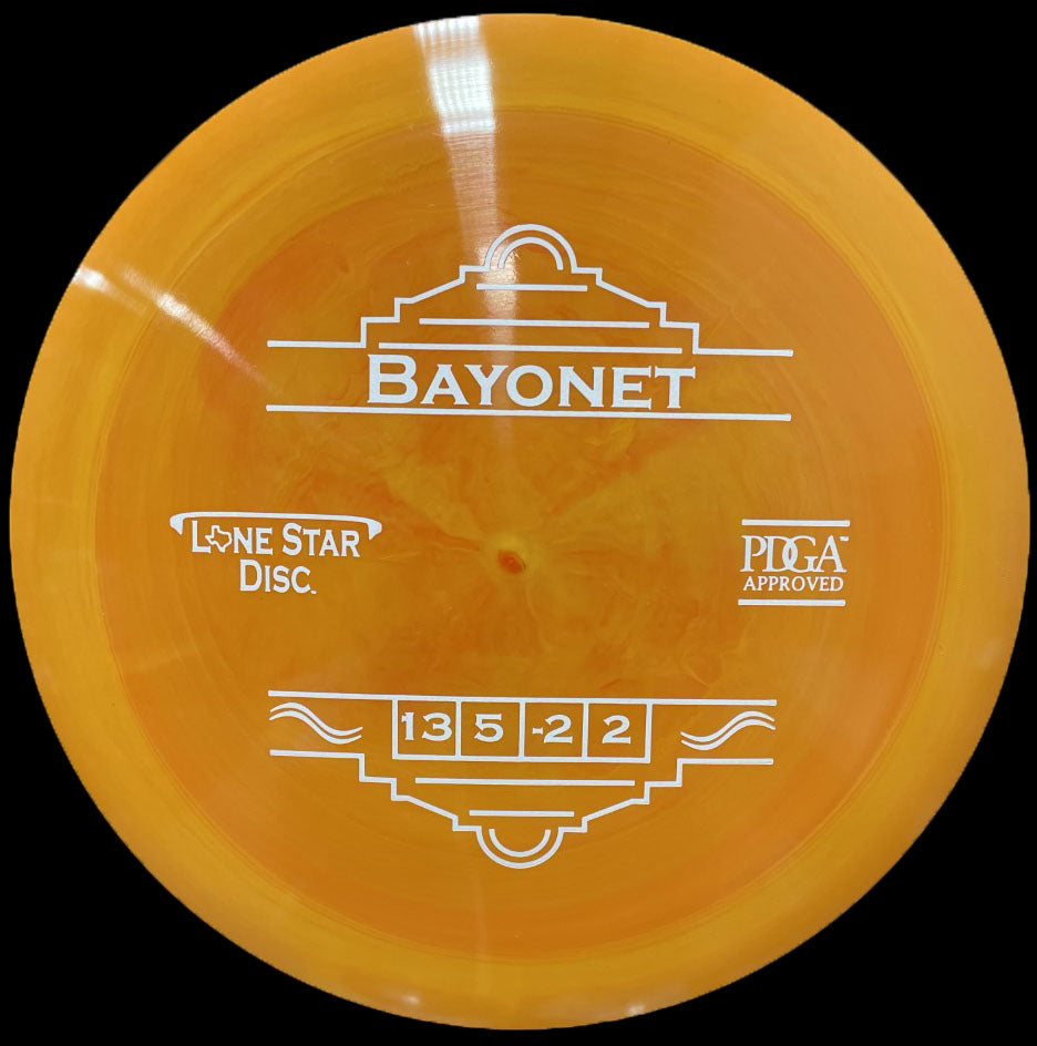 Lone Star Disc Bayonet